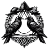 Hugin und Munin