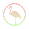Flamant rose Flamenco