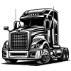 Truck, American Truck