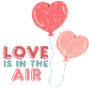 Love is in the air