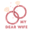 My Dear wife