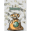 Money voller Geldsack