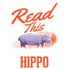 Nilpferd Liebhaber Hippo Flusspferd
