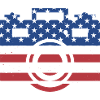 Photographer Us Flag Photography