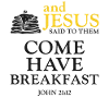 Pancake Lover Kids Bible Quote