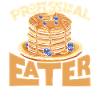 Pancake Lover Kids Professional