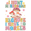 Mushroom Hunter, Mycologist