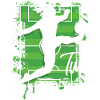 Footballer Soccer 2nd Birthday
