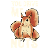 Squirrel Gift Idea
