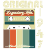 Legendary 1947 Anniversary