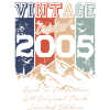 Millésime 2005 légendaire