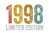 Millésime 1998 édition limitée anniversaire