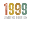 Millésime 1999 édition limitée anniversaire