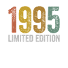 Millésime 1995 édition limitée anniversaire