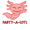 Party Axolotl Axolotls