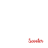 Scooter Riding Moteur Scooter Moto