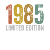 Millésime 1985 édition limitée anniversaire