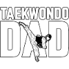 Taekwondo Dad