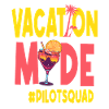 Pilote Vacances Vacy Mode Pilotsquad