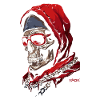 Hop Hop Rap Skull
