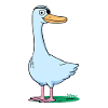 The One-Eyed Goose