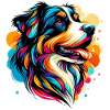 Berner Schweizer Sennenhund Grosser Schäferhund