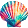 Scallop Shell