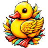 Caneton Canard Canard