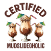 Mudslide Cocktail