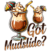 Mudslide Cocktail