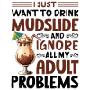 Mudslide Cocktail