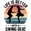Lindy Hop Swing Dance
