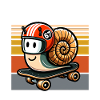 Skate-Schnecke – Skills statt Limits