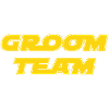 GROOM TEAM