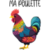 Ma poulette - Poule - Nature