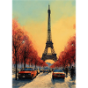 Paris Eiffel Tower