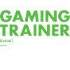 Gamer Trainer Definition Gaming