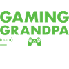 Gamer Grand-père Définition Gaming
