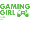 Gamer Girl Definition Gaming
