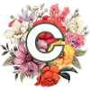 C Monogram Bouquet