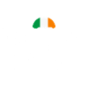 Galway Ireland Distressed Text Logo