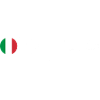 Naples Flag Circle Typography