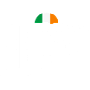 Derry Ireland Distressed Wordmark