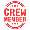 Crew Mitglied