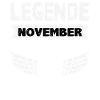 November 1961 Legend for 62 years man woman