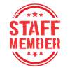 Staff Member
