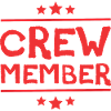 Crew Mitglied