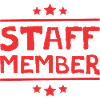 Staff Member