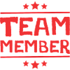 Team Mitglied