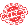Crew Stamp
